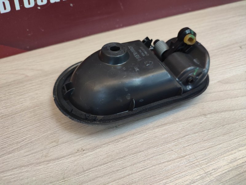 Внутренняя  ручка двери - фото 9