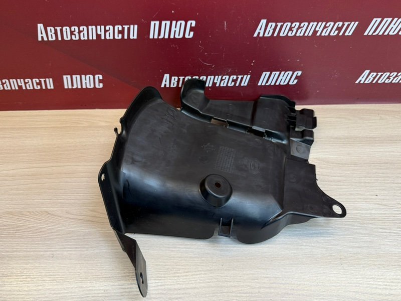 Пыльник двигателя - фото 4