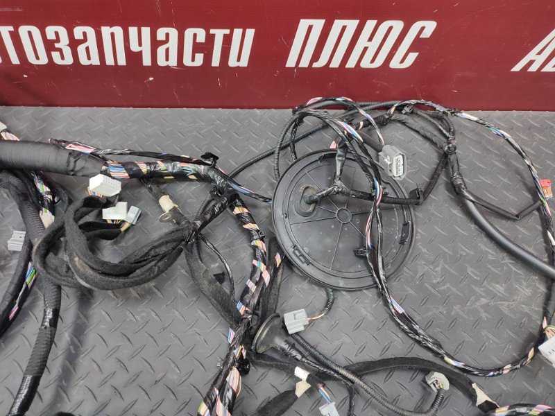 Проводка панели приборов - фото 7