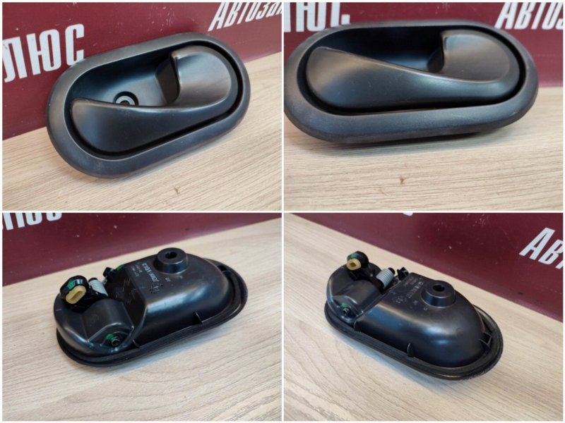 Внутренняя ручка     двери - фото 3