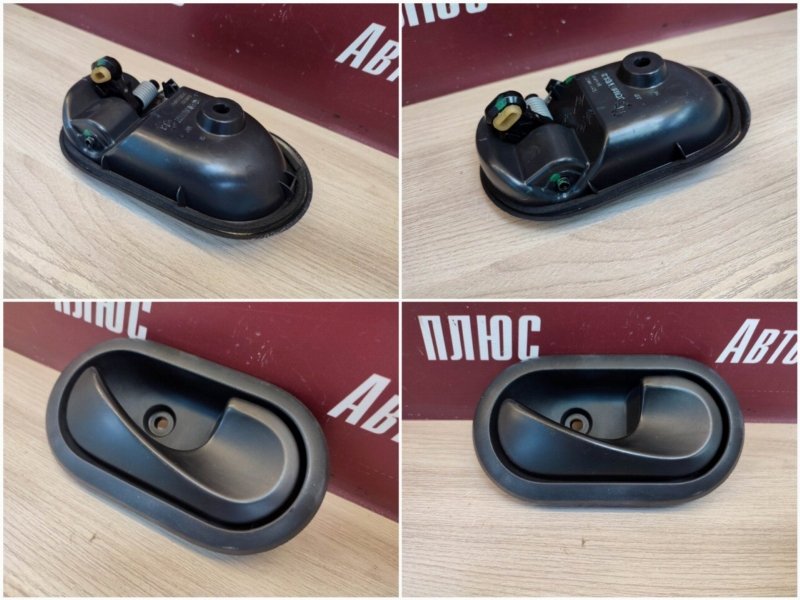 Внутренняя ручка     двери - фото 10