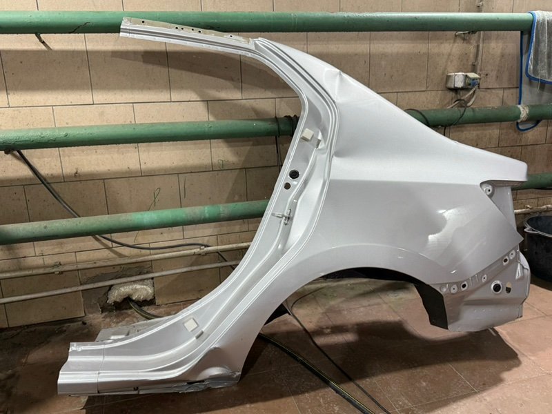 Крыло - фото 2