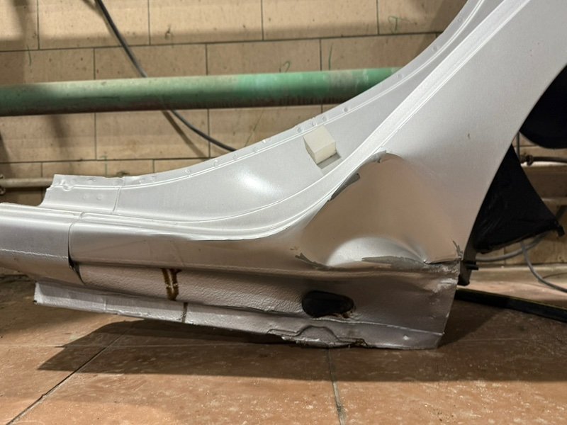 Крыло - фото 8