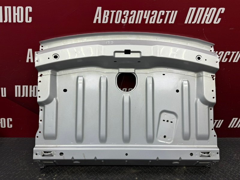 Задняя полка - фото 1