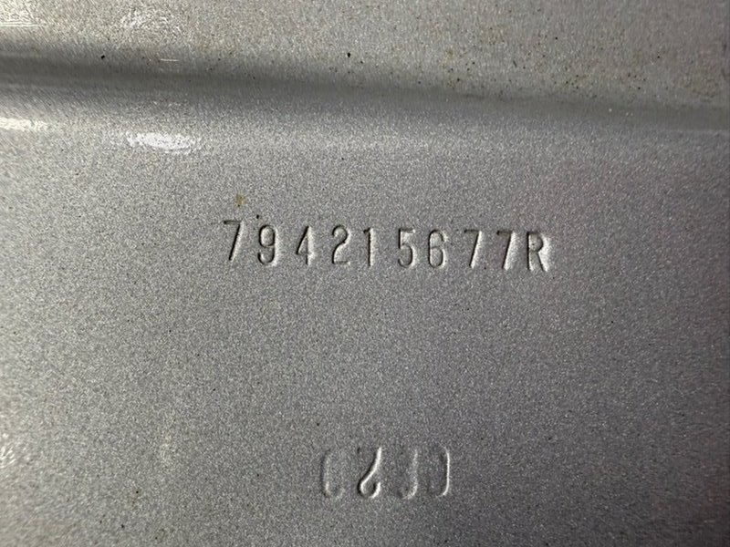 Задняя полка - фото 5