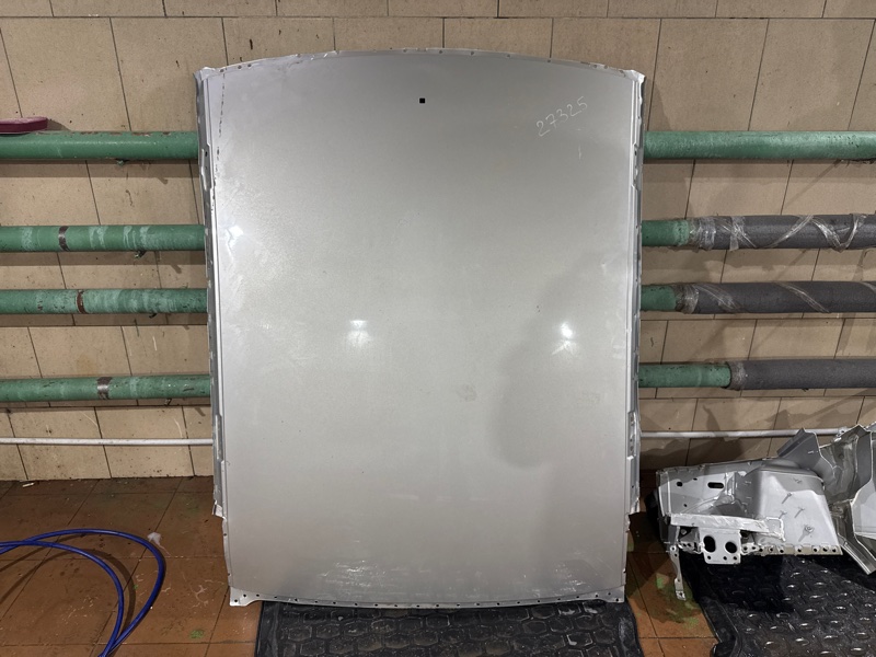 Крыша - фото 1