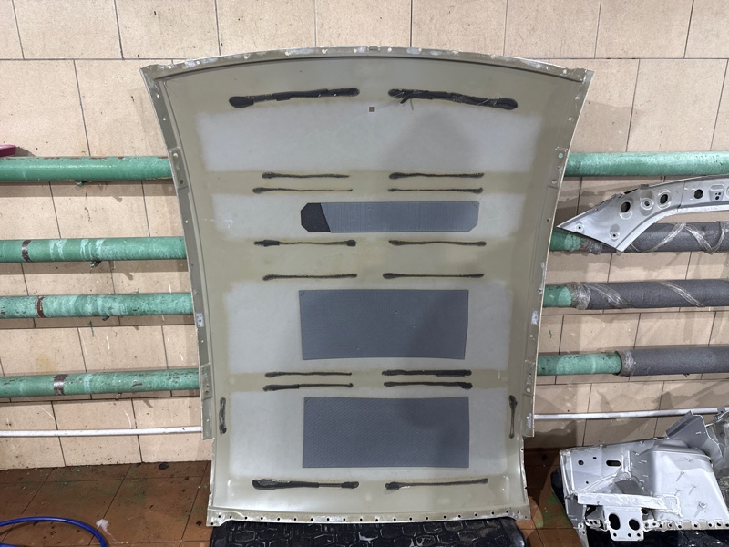 Крыша - фото 6