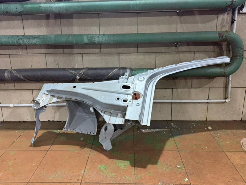 Полка крыла - фото 3