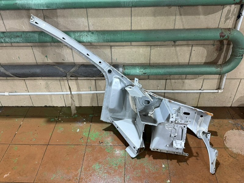 Полка крыла - фото 5