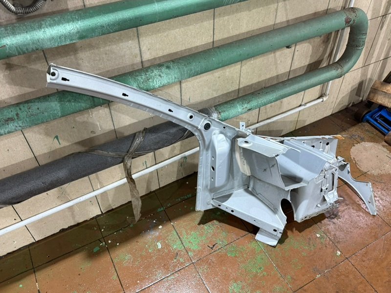 Полка крыла - фото 7