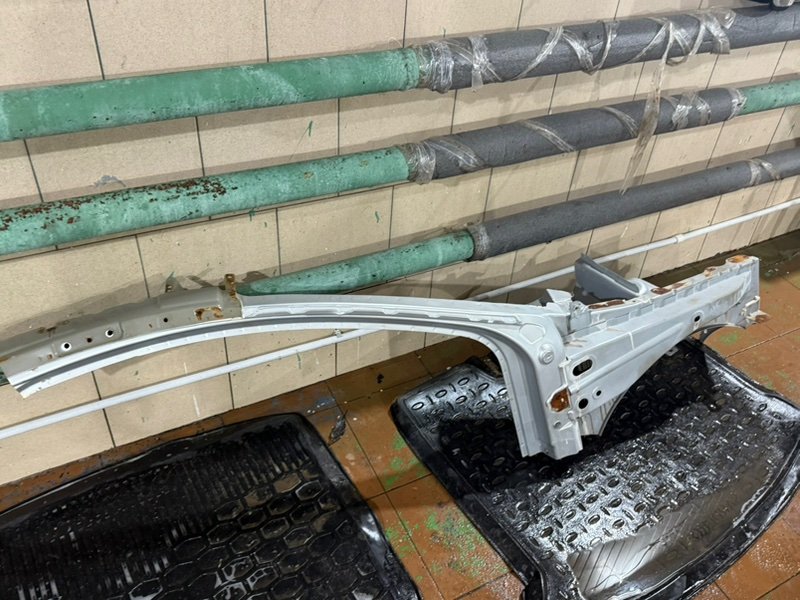 Полка крыла - фото 3