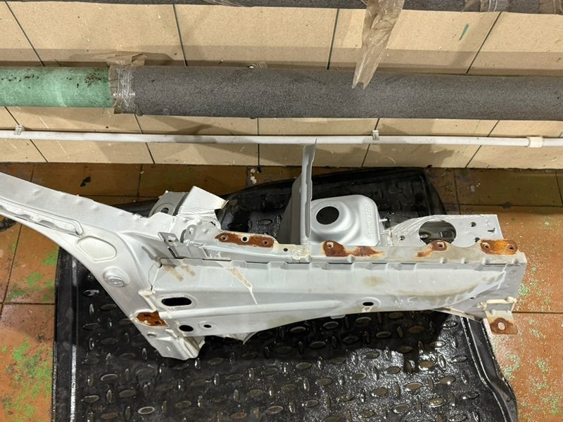 Полка крыла - фото 5