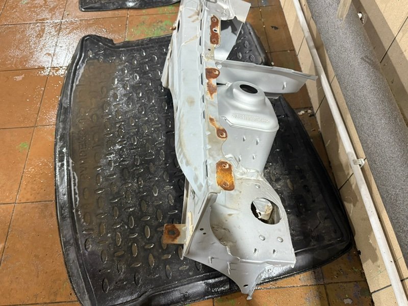 Полка крыла - фото 6