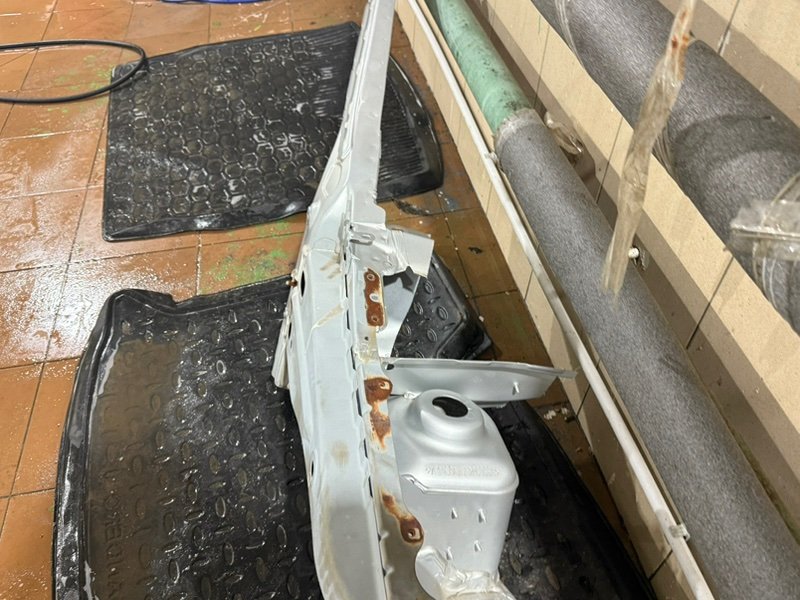 Полка крыла - фото 7