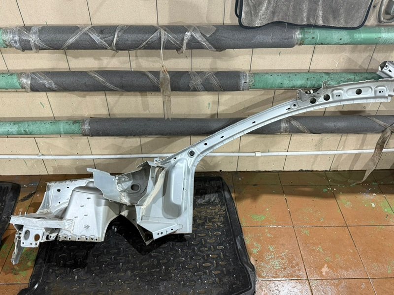 Полка крыла - фото 8