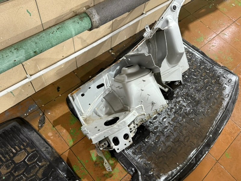 Полка крыла - фото 9