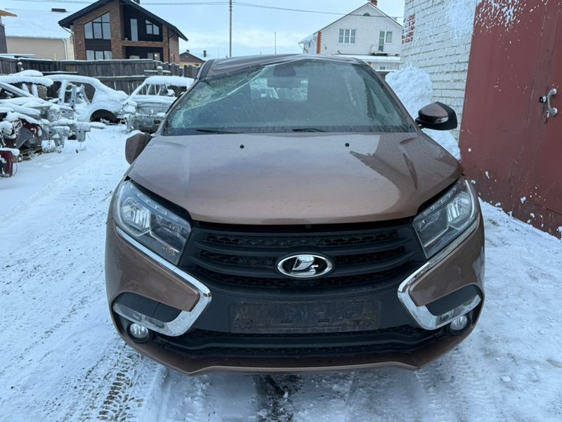 Кузов на запчасти - фото 2