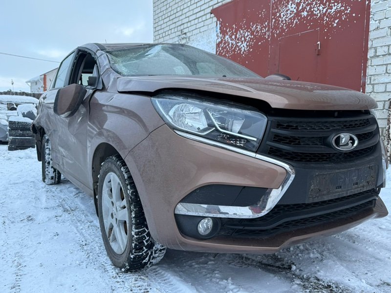 Кузов на запчасти - фото 3