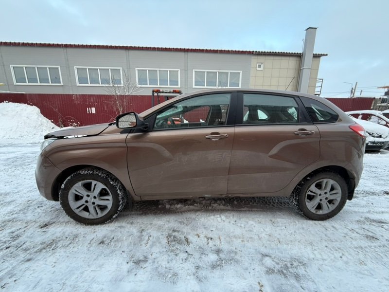 Кузов на запчасти - фото 4