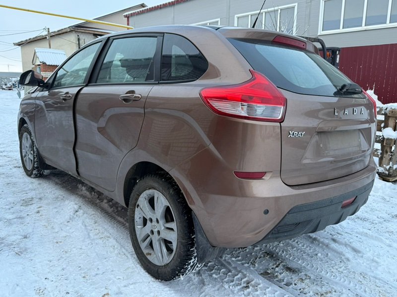 Кузов на запчасти - фото 5