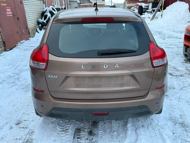 Кузов на запчасти - фото 6