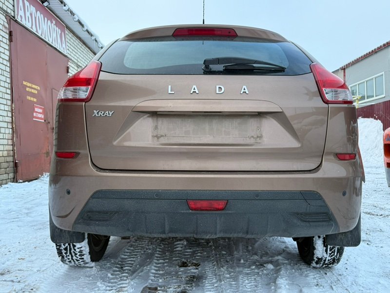 Кузов на запчасти - фото 7