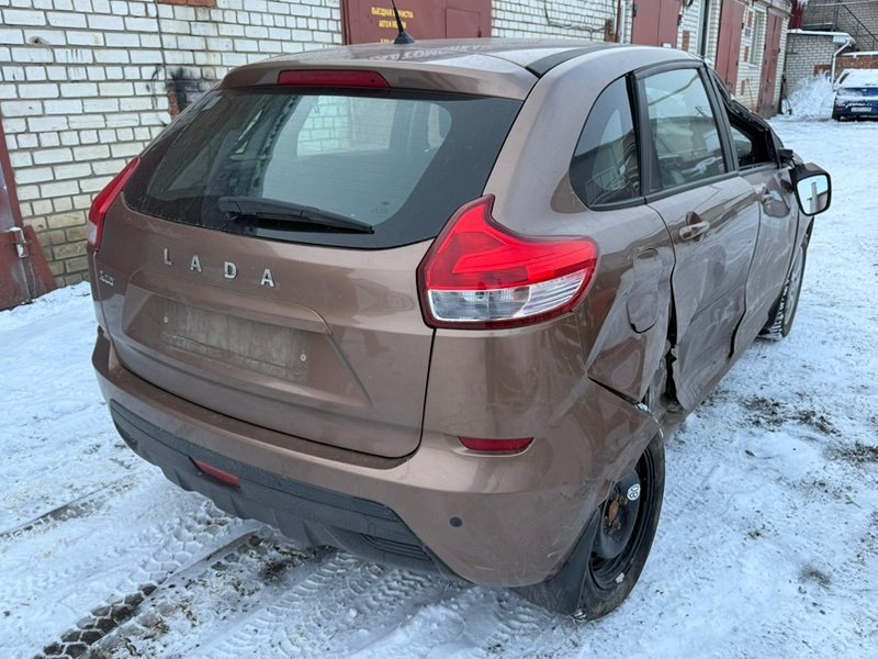 Кузов на запчасти - фото 8