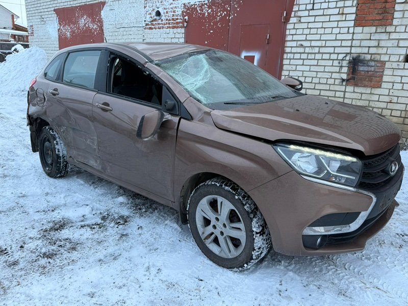 Кузов на запчасти - фото 10