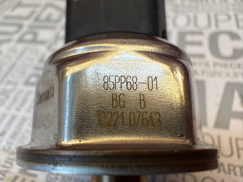 Датчик давления топлива - фото 7