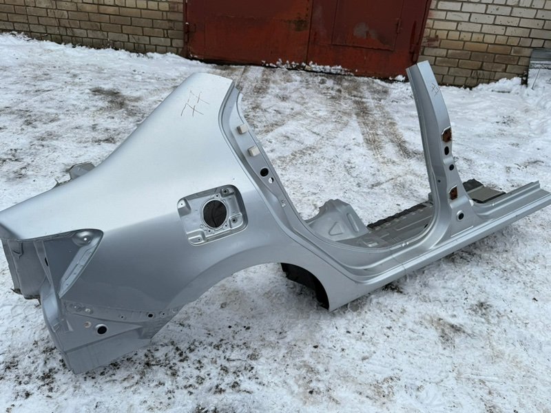 Крыло - фото 8