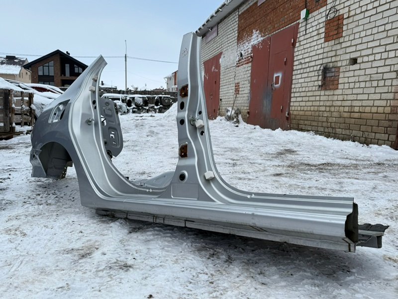 Крыло - фото 9