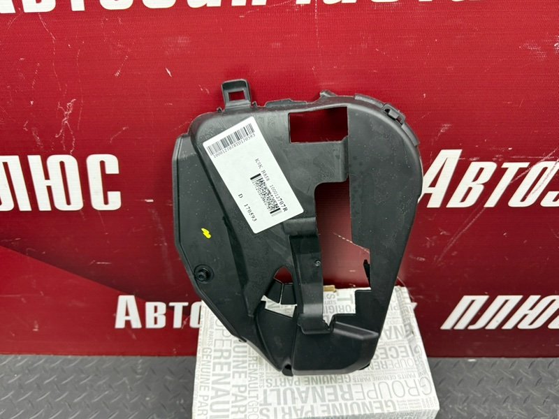 Крышка ремня грм - фото 3