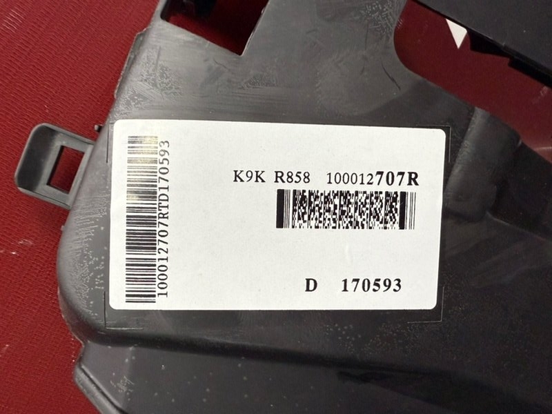 Крышка ремня грм - фото 5