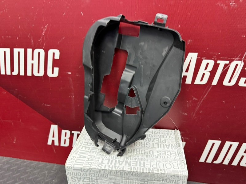 Крышка ремня грм - фото 8