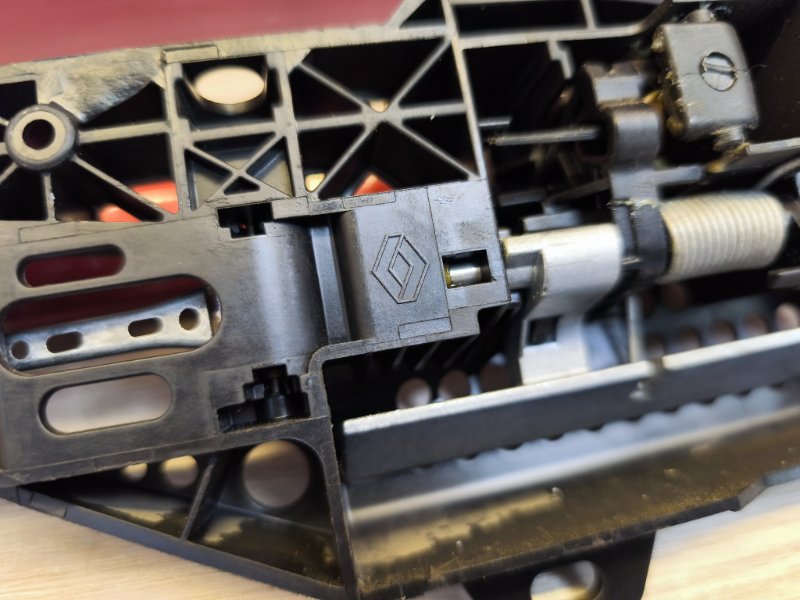 Ручка двери внешняя - фото 10