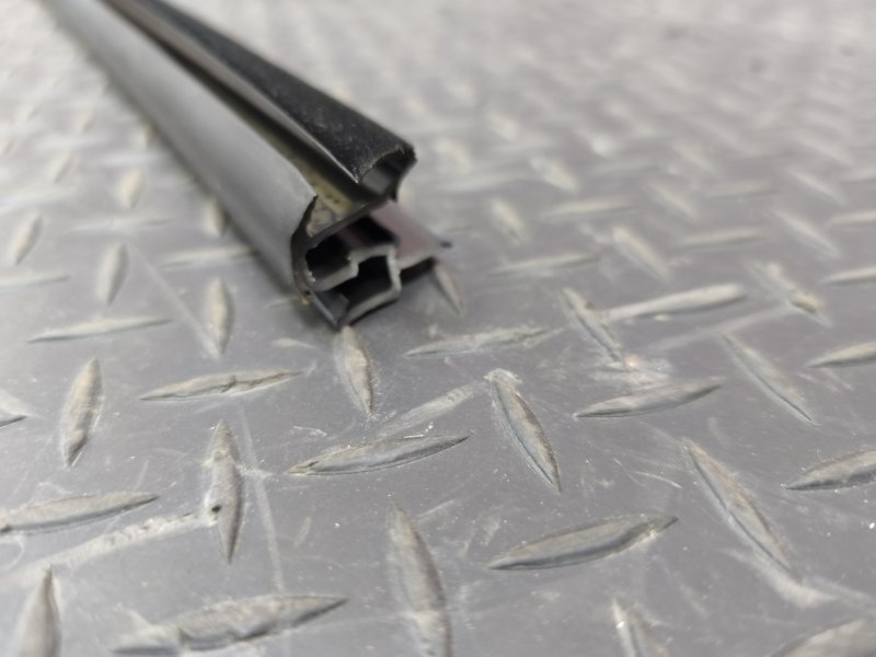 Уплотнитель стекла двери внутренний - фото 6