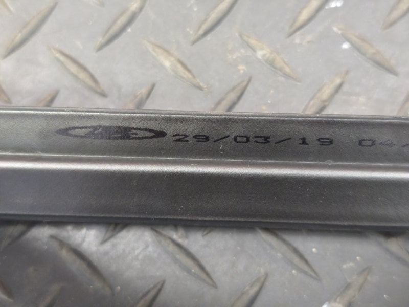 Уплотнитель стекла двери внутренний - фото 10