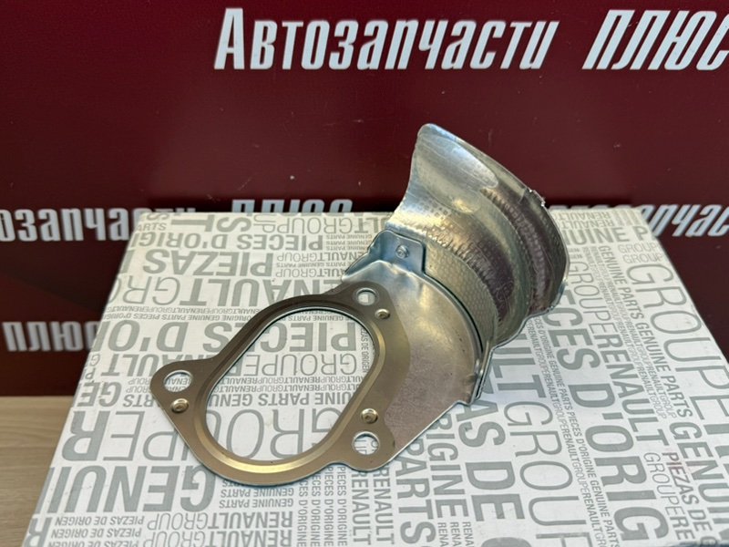 Прокладка турбины - фото 9