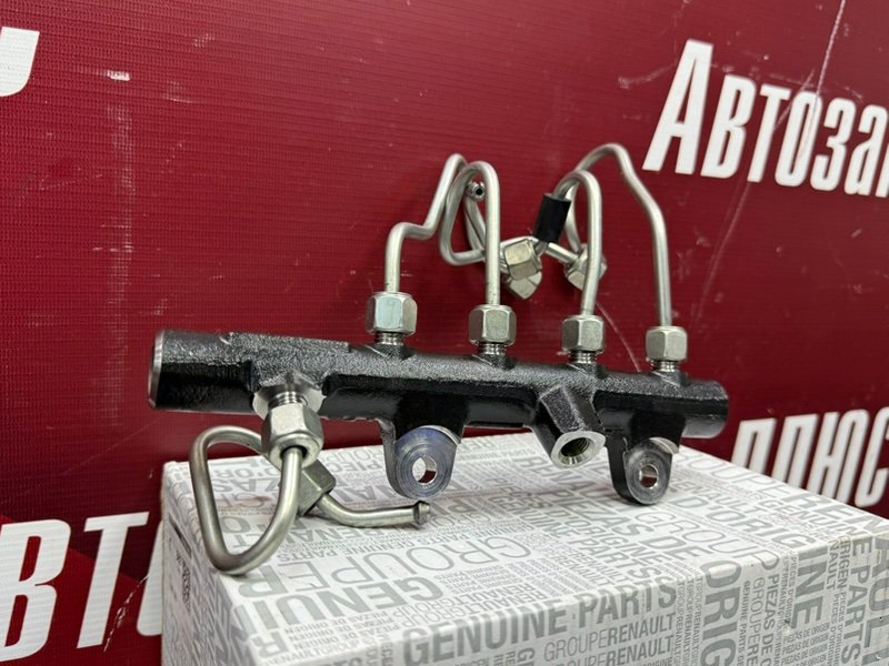 Топливная рампа - фото 3