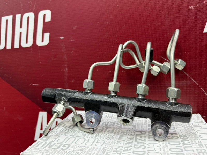 Топливная рампа - фото 4