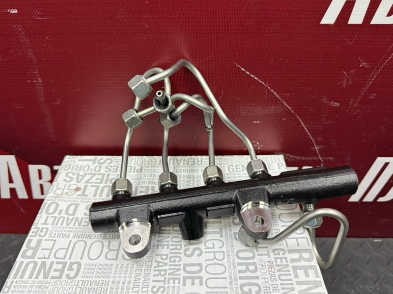 Топливная рампа - фото 7