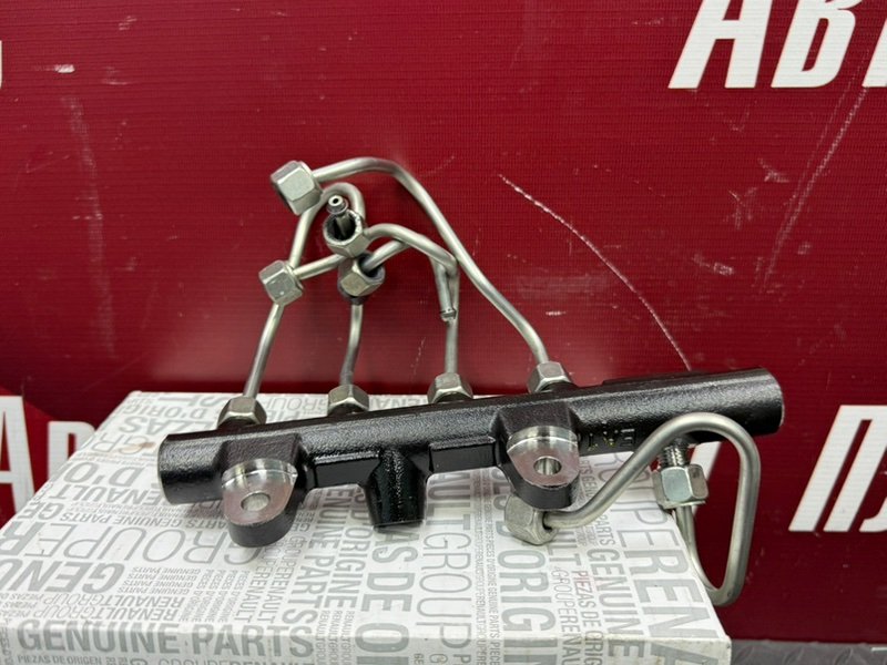 Топливная рампа - фото 8