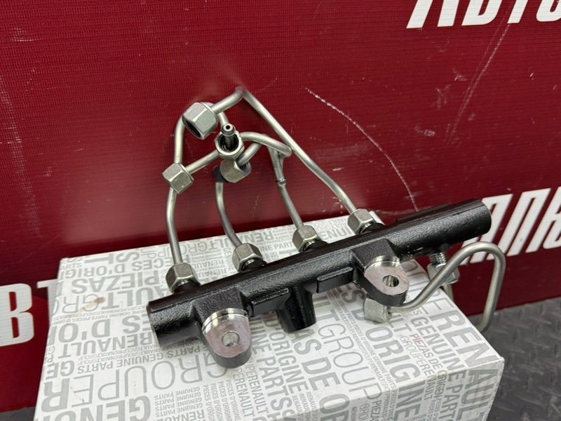 Топливная рампа - фото 9