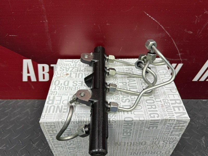 Топливная рампа - фото 10