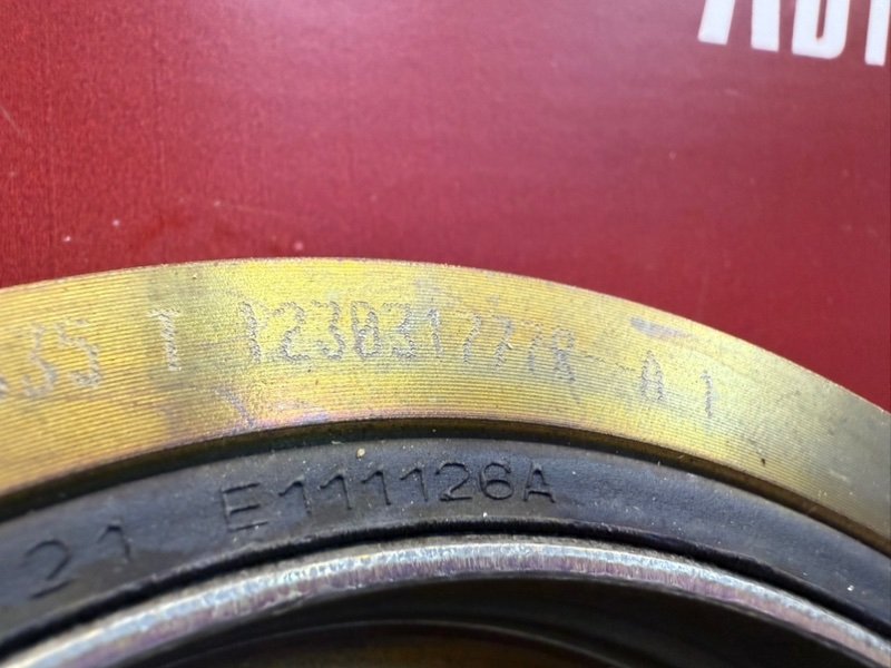 Шкив коленвала - фото 3