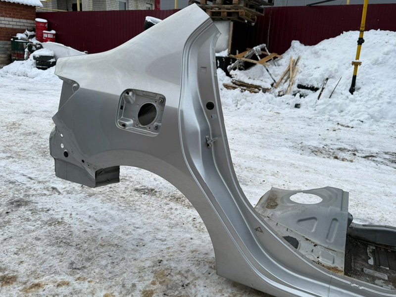 Крыло - фото 2