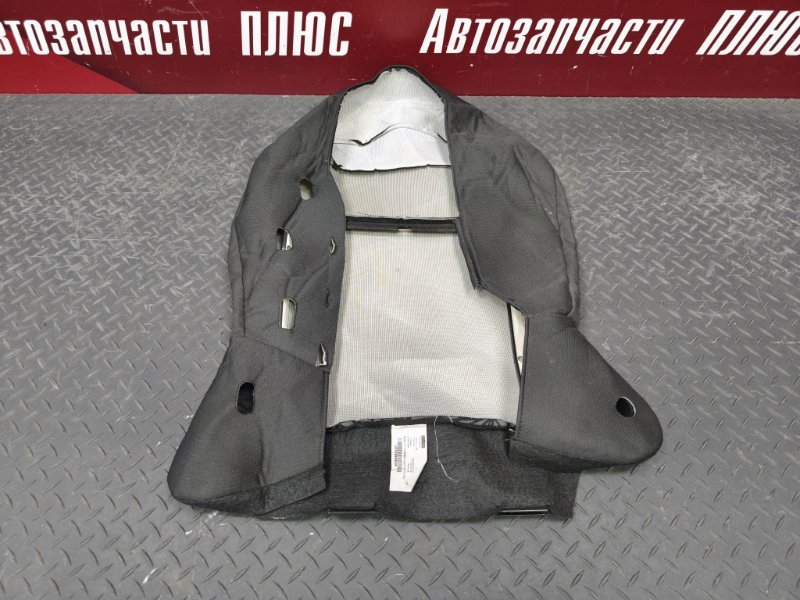 Чехлы на сиденья - фото 6