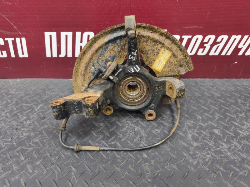 Кулак поворотный - фото 2