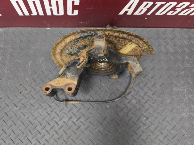 Кулак поворотный - фото 3