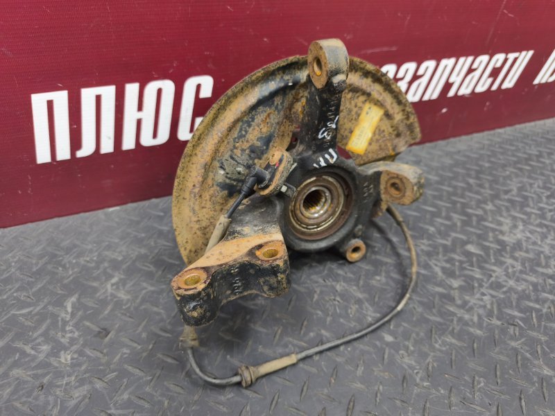 Кулак поворотный - фото 5